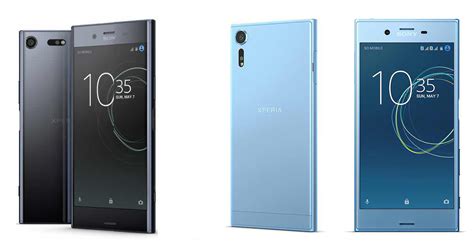Mwc 2017 Sony Introduces The Xperia Xz Premium And Xzs With Motion Eye