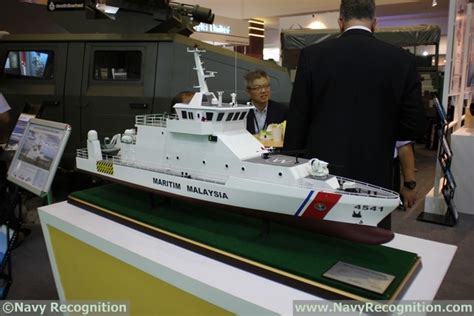 The gowind family includes vessels with lengths from 85 to 111 metres (278 ft 10 in to 364 ft 2 in) and displacement from 1,000 tons to 3,100 tons. Kelvin Hughes SharpEye Radars for Royal Malaysian Navy