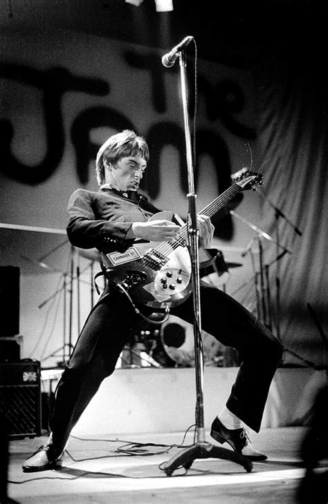 Paul Weller S 15 Greatest Songs From The Jam To The Style Council Goldmine Magazine Record