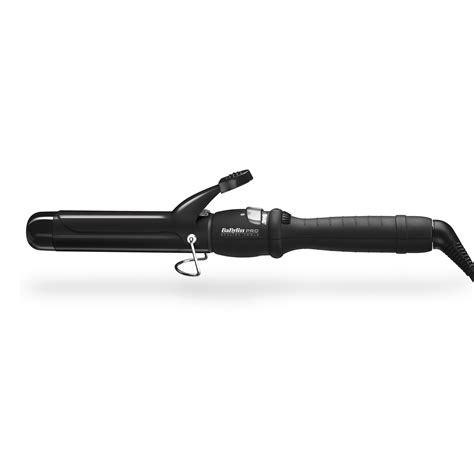 Babyliss 38 mm pro ceramic dial a heat tongs. BaByliss Pro Ceramic Dial-a-Heat Tong 32mm. | Hairbitz