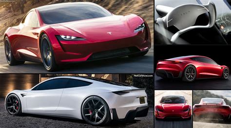 The roadster timeline and all future products. Tesla Roadster (2020) - pictures, information & specs