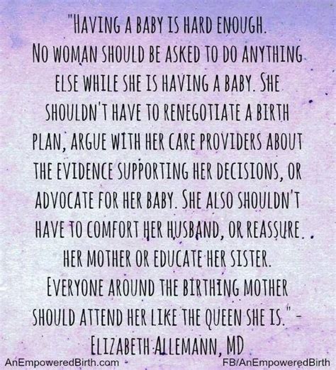 Empowering Birth Quotes Quotesgram