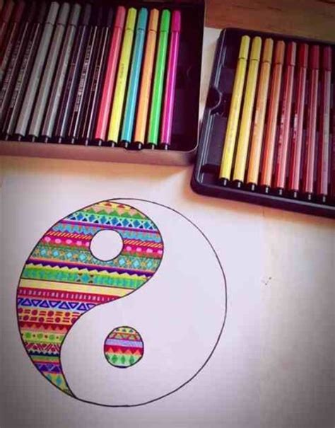 Simple Easy Drawings To Color In As Simple As Color Pencil Drawings