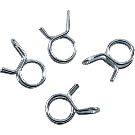 Refill Kit Wire Clamp Silver 4 Pack Fs00067