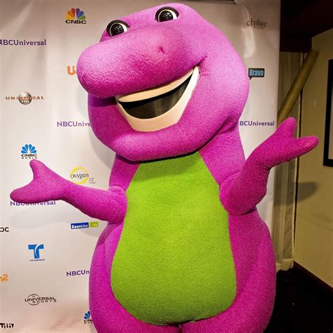 Barney The Dinosaur Actor Now Runs A Tantric Sex Business Images And