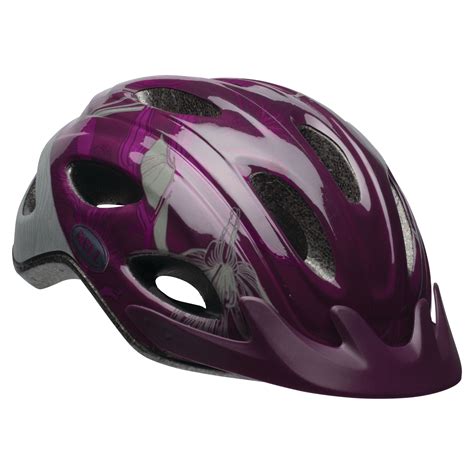 Bell Glow Bike Helmet Women 14 54 58 Cm Wine