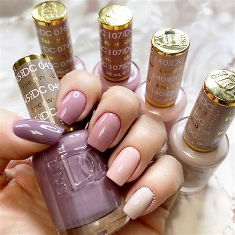 Everything You Should Know About DND Nail Polish Fifi Nail Salon