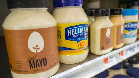 Best Mayonnaise Brands Miracle Whip Hellmanns