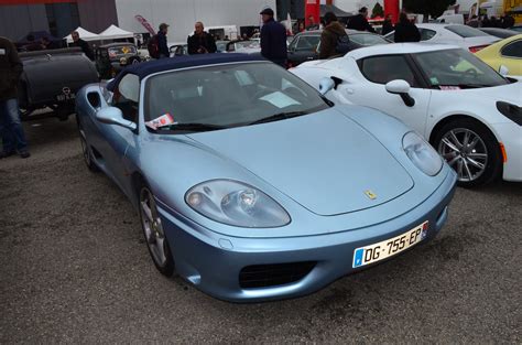 98 risultati per la tua ricerca di ferrari 360 modena cabrio. Ferrari 360 Modena Cabriolet | benoits15 | Flickr