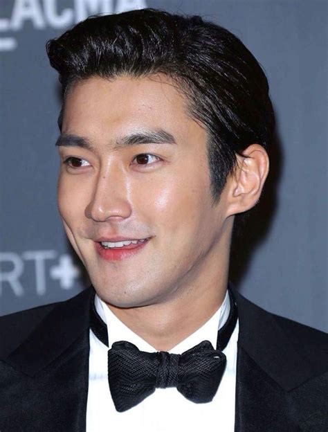 Choi Si Won Born February 10 1987 Is A South Korean Singer And Actor