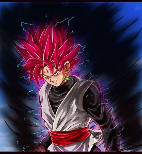 Zamasu, spelled zamas in viz media's english localization of the dragon ball super manga, is a fictional character in the dragon ball series. Goku-Black-SSJ by NARUTO999-BY-ROKER.deviantart.com on ...