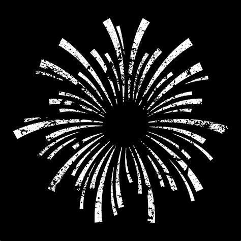 Exploding Fireworks Logo Vector Icon 552823 Vector Art At Vecteezy