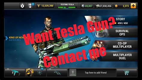 Unkilled Got Tesla Gun From Madstream Include Madstream Commentary Youtube