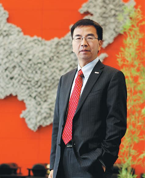 Chen Yudong President Of Bosch China Says Bosch Has Not Only Witnessed