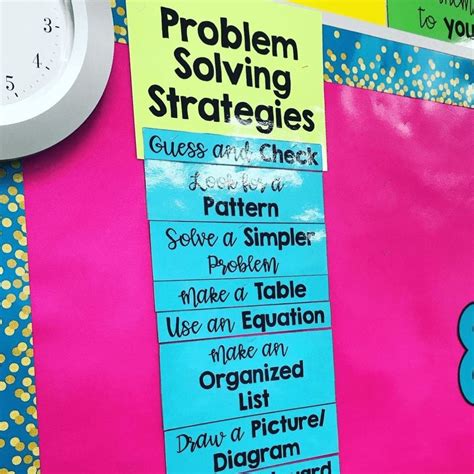 42 Amazing Math Bulletin Board Ideas For Your Classroom