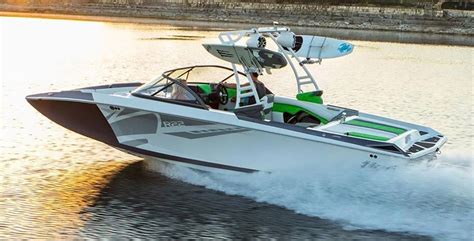 Tige Boats Introduces New R22 Model BoatGuide Com