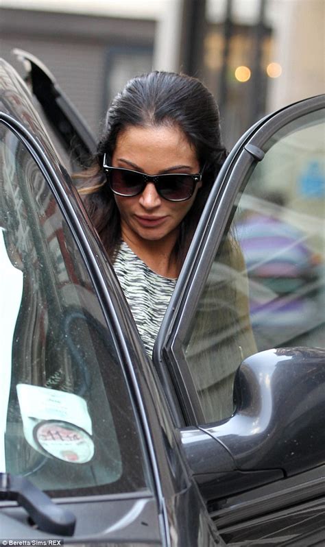 Tulisa Contostavlos Takes Her Mind Off Recent Legal Woes
