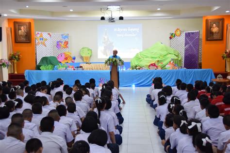โรงเรียนนาคดีอนุสรณ์: กิจกรรมวันสุนทรภู่ ประจำปีการศึกษา 2561