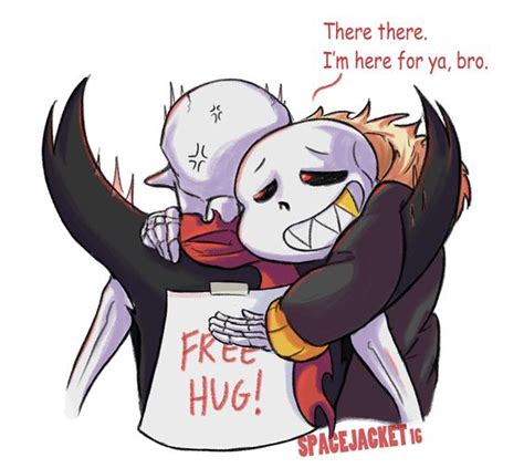 Underfellsans And Underfellpapyrus Underfell Pinterest Posts Signs And Dashboards