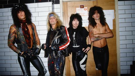The True Story Behind Motley Crue S Without You