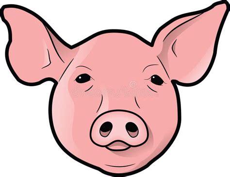 Pig Head Lord Of The Flies Cartoon