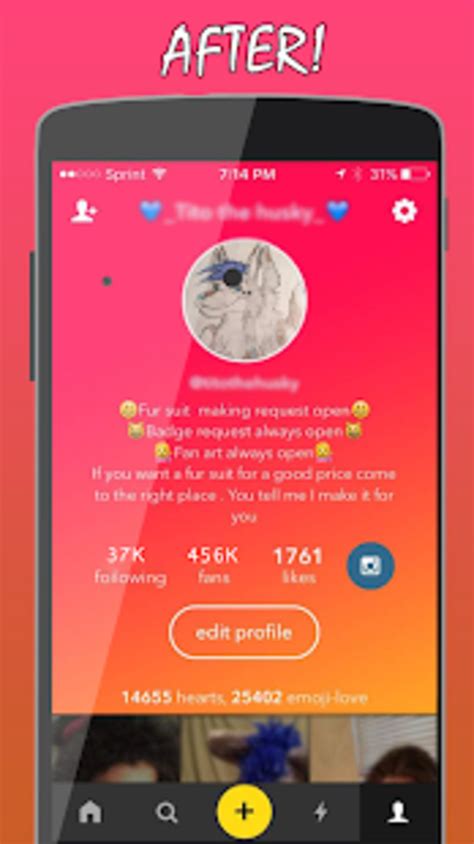 Sometimes the number you selected may not appear, but. Boost Fans For TikTok Musically Likes Followers APK for ...