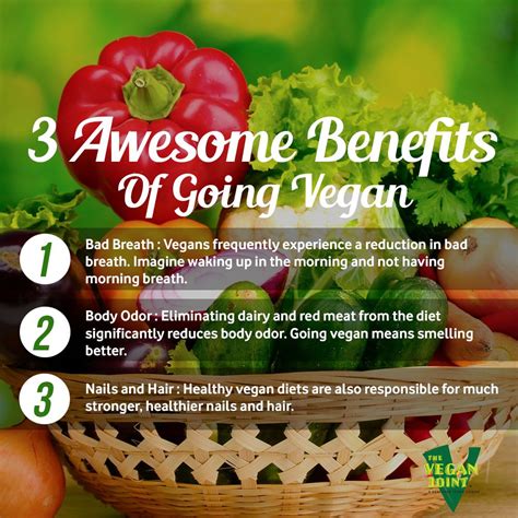 Benefits Of Going Vegan Madinotes