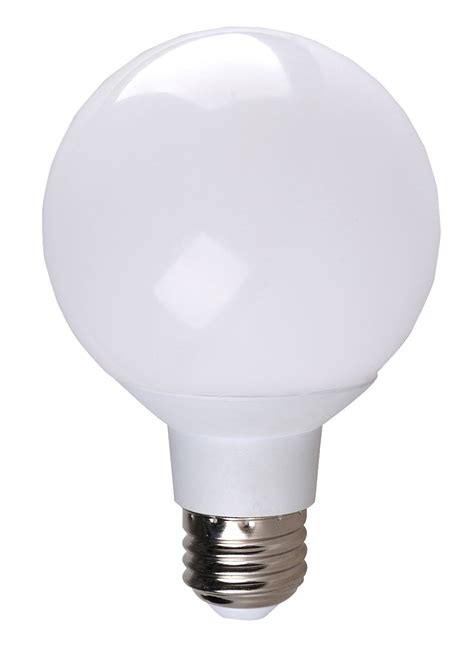 Maxlite Led Globe Light Bulb G25 E26 Base Dimmable