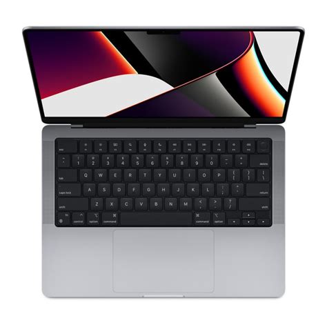 Apple Macbook Pro 14 Inch 2021 M1 Pro Chip