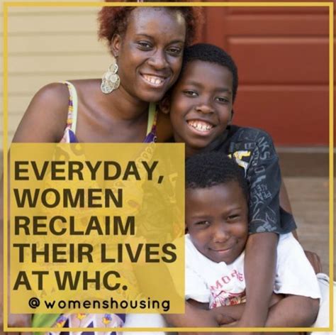 Womens Housing Coalition Social Media Case Study Redstart Creative Case Study Women