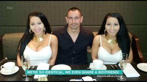 Identical Twins Have Sex With Their Shared Boyfriend Together Because