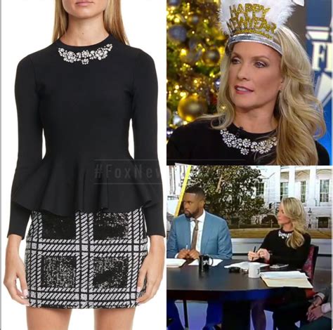 Dana Perino Fox News Fashion