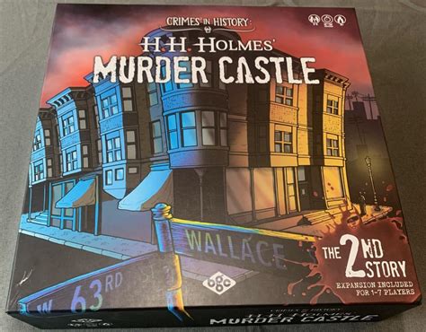 See 269 traveller reviews, 184 candid photos, and great deals for home house, ranked #312 of 1,171 hotels in london and rated 4.5 of 5 at tripadvisor. Crimes in History: H. H. Holmes' Murder Castle Review ...