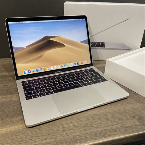 Apple Macbook Pro 13 Touch Bar 8256 Gb 2019