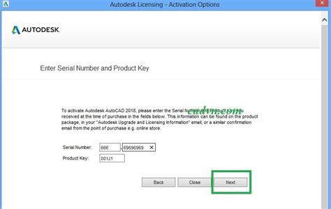 Serial key for all softwares. Autocad 2018 Serial Number And Product Key Free - Polkie ...