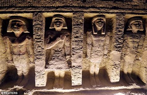 egypt unearths 4 400 year old tomb of ancient high priest hot lifestyle news