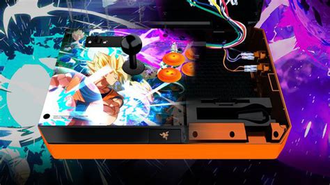 Dragon Ball Fighterz Recibe Dos Nuevos Arcade Sticks De Razer Meristation