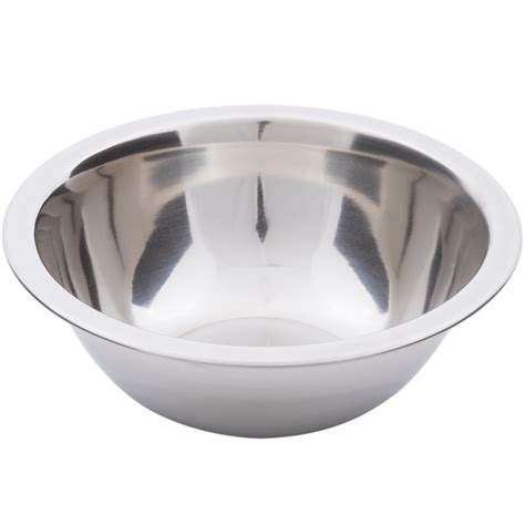 75 Qt Standard Weight Stainless Steel Mixing Bowl