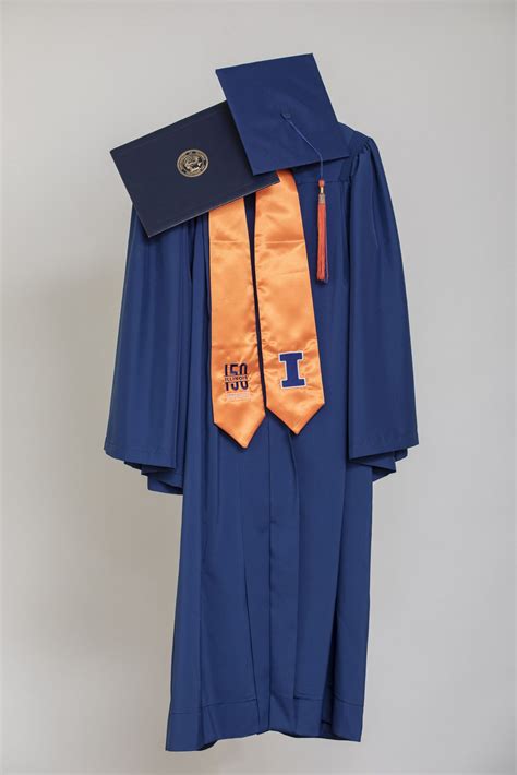 Graduation Cap And Gown Public Affairs