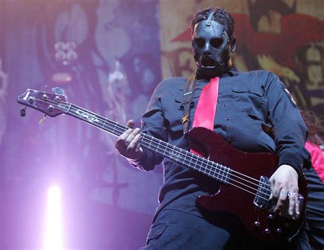 Today Marks 10th Anniversary Of Slipknot Bassist Paul Gray S Death R Numetal