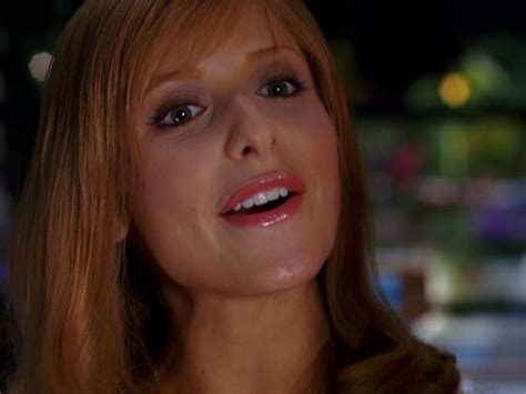 Sarah In Scooby Doo Monsters Unleashed Sarah Michelle Gellar Image