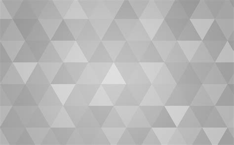 Hd Wallpaper Grey Abstract Geometric Triangle Background Aero