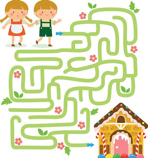 Maze Illustrations Royalty Free Vector Graphics And Clip Art Istock