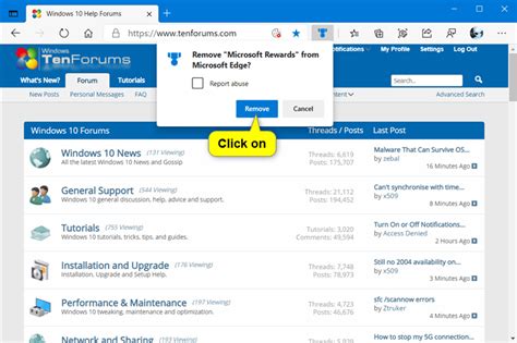 How To Add And Remove Extensions In Microsoft Edge Chromium Tutorials