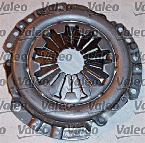 Valeo 801620 Clutch Set Motor Coupling For Kia Avella Pride Mazda 121 1