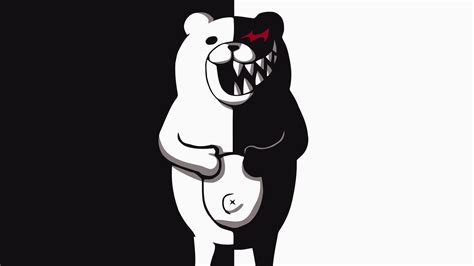 Monokuma Wallpapers Hd Images For Your Desktop And Phone