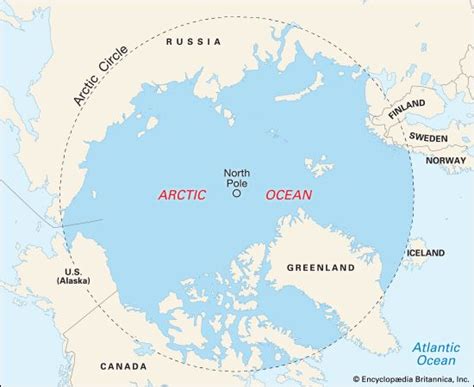 Arctic Ocean - Kids | Britannica Kids | Homework Help