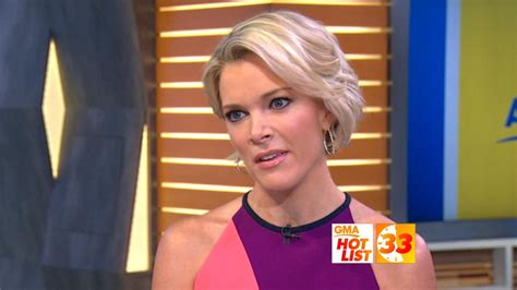 Gma Hot List Megyn Kelly Shares Her Daughter S Thoughts On Donald