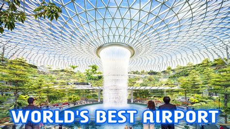 Make sure to jot down these airports it ranks third in the list of the busiest airports in the world based on passenger traffic but first in terms of it is often cited as one of the best airports in the world in regard to overall quality. Top 10 Best Airport In The World 2018 - YouTube