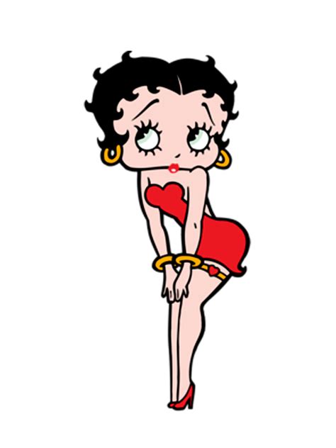 Betty Boop em Png png image